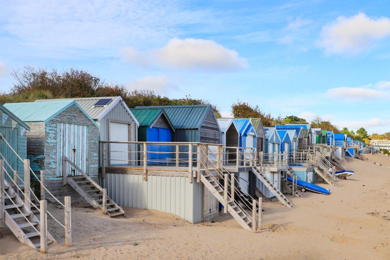 Willa Ty Ni Abersoch Zewnętrze zdjęcie