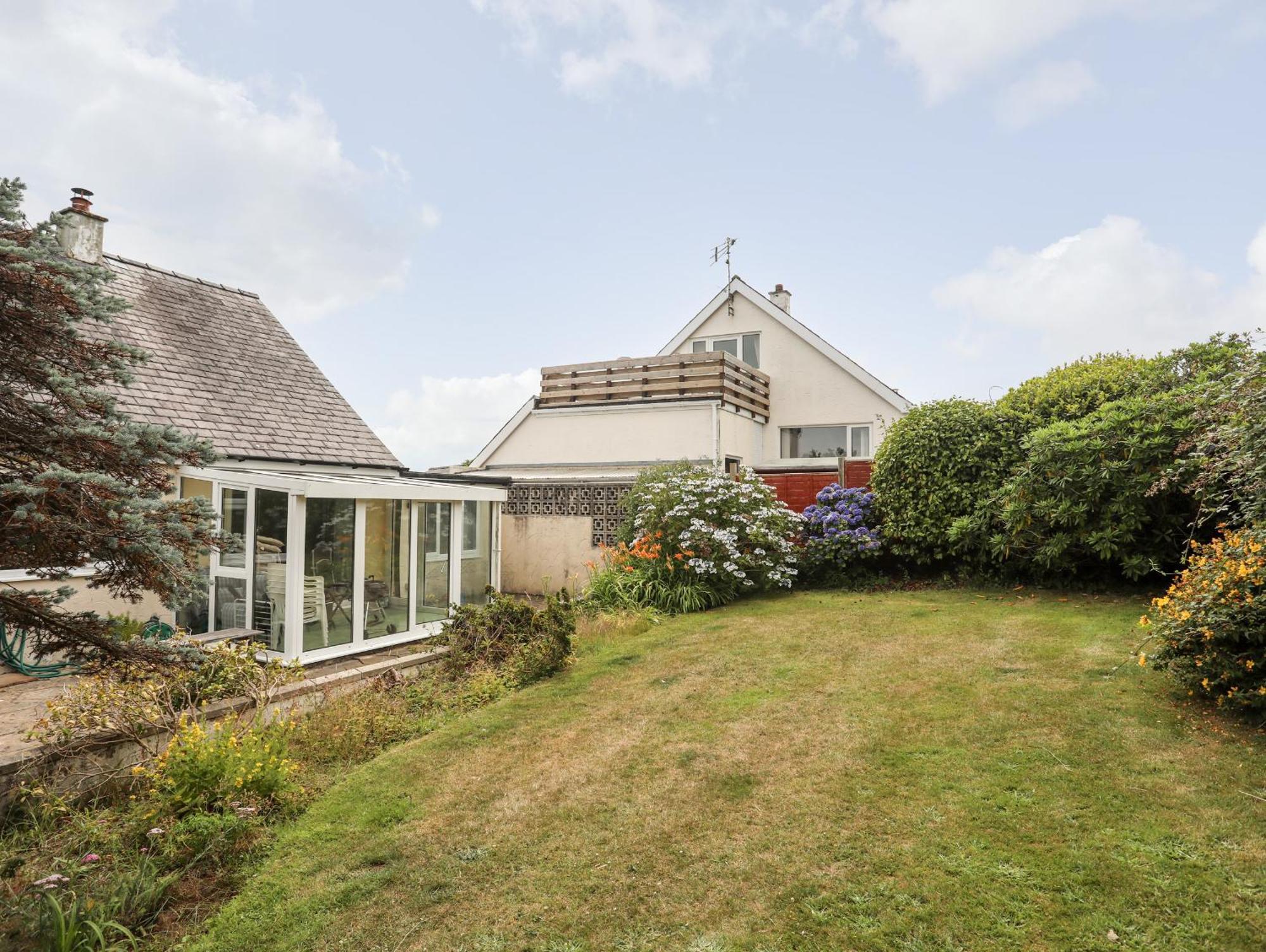 Willa Ty Ni Abersoch Zewnętrze zdjęcie